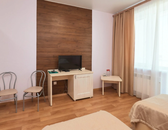 Комфорт 2-местный (1,7 корп) - Санаторий «Шахтер» Прокопьевск