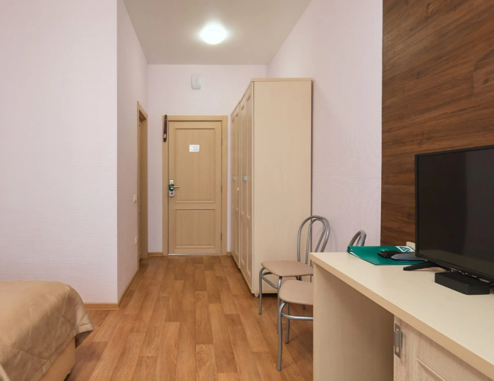 Комфорт 2-местный (1,7 корп) - Санаторий «Шахтер» Прокопьевск