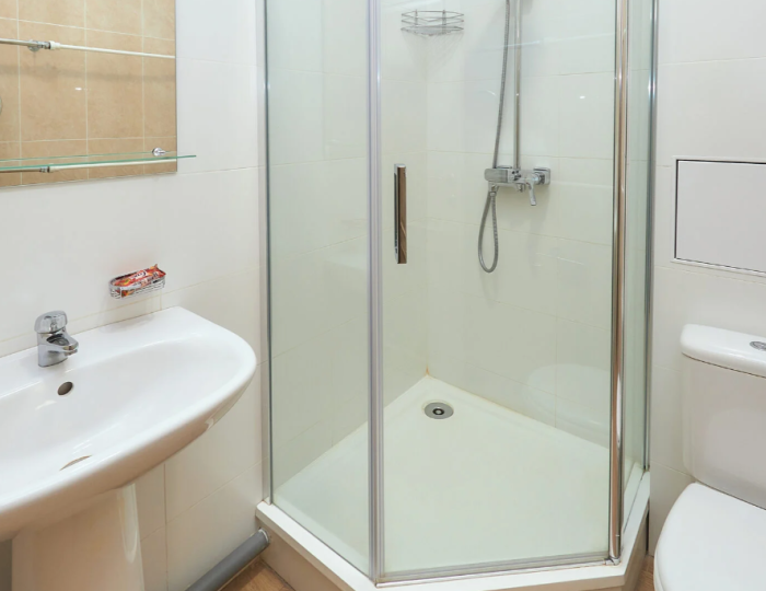 Комфорт 2-местный (1,7 корп) - Санаторий «Шахтер» Прокопьевск