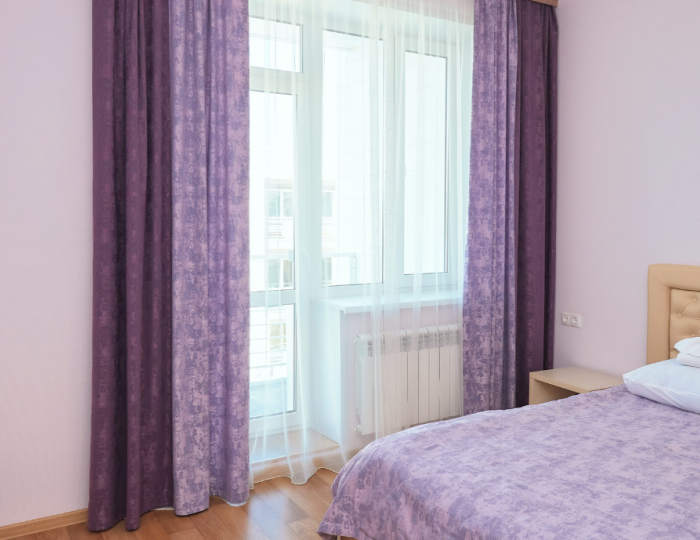 Комфорт 2-комн. 2-мест. плюс (3 этаж леч.корп и 7 корп) - Санаторий «Шахтер» Прокопьевск