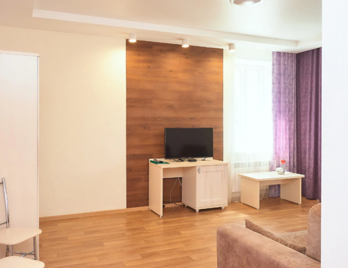 Комфорт 2-комн. 2-мест. плюс (3 этаж леч.корп и 7 корп) - Санаторий «Шахтер» Прокопьевск