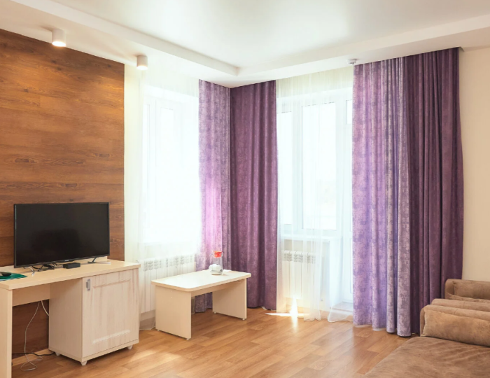 Комфорт 2-комн. 2-мест. плюс (3 этаж леч.корп и 7 корп) - Санаторий «Шахтер» Прокопьевск