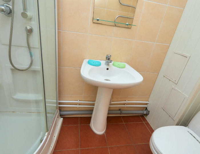 Стандарт 2-местный (корп 2, 3, 4) - Санаторий «Шахтер» Прокопьевск