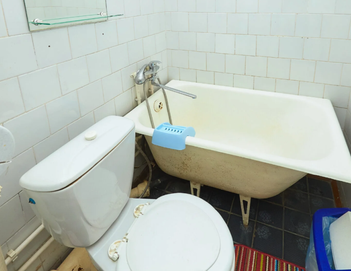 Эконом 2-местный (5 корп.) - Санаторий «Шахтер» Прокопьевск